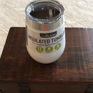 NEW Reduce Insulated Tumbler
